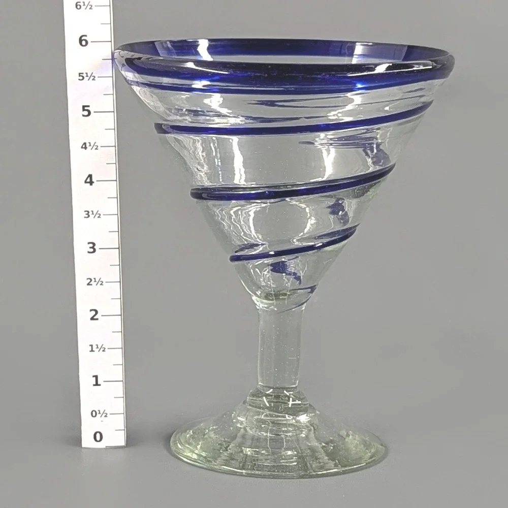 N/A hand blown
